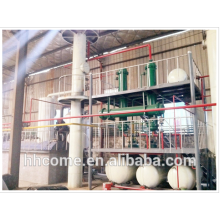 Patent Non-acid Biodiesel Production Plant Making Biodiesel From Cooking Oil For Sale